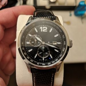 Jaques LeMans swiss watch